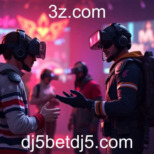 Inovação e Dinamismo: dj5bet Revoluciona Jogos em 2025