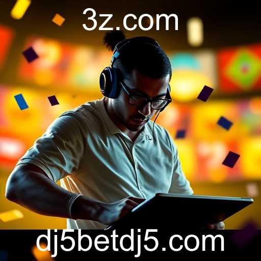 A Evolução dos Jogos Online e o Impacto de 'dj5bet'