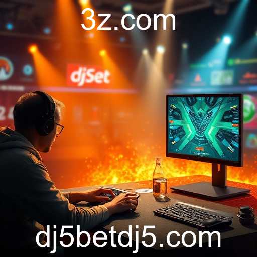 A Evolução dos Jogos Online e a Comunidade Crescente do dj5bet